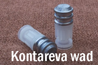 The bulletmold Kontareva-3 12 gauge — Bulletmolds AS-company