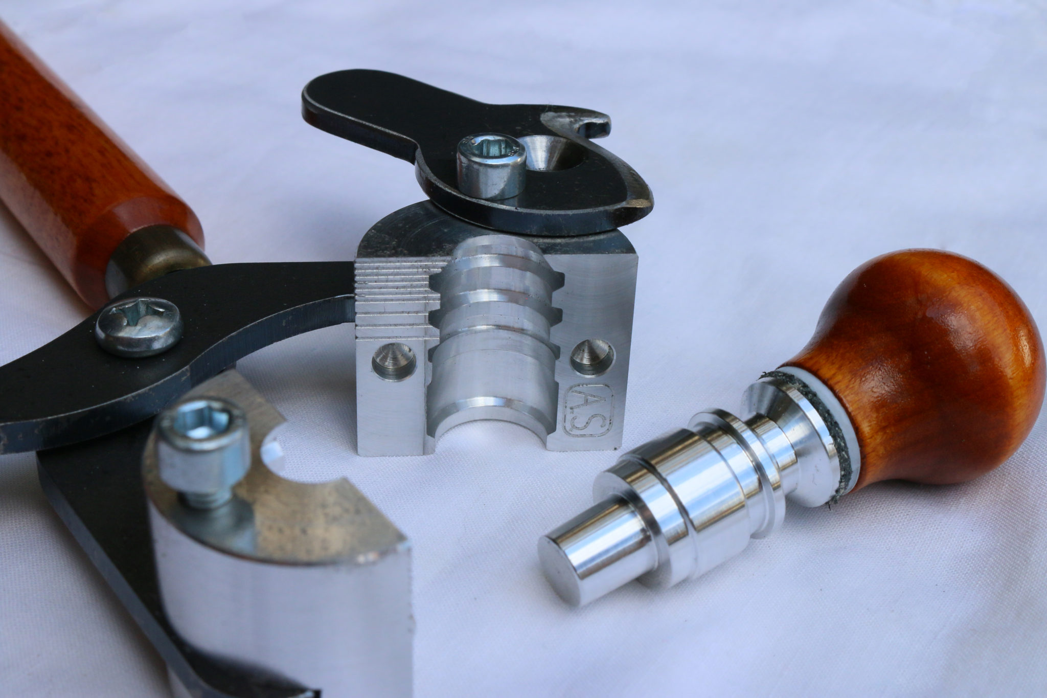 The bulletmold Kontareva-3 12 gauge — Bulletmolds AS-company